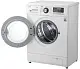 Стиральная машина LG F12M7HDS3, белый