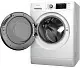 Maşină de spălat rufe Whirlpool FFWDD 1076258 BV EU, alb