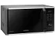 Микроволновая печь Samsung MG23K3515AS/OL, серебристый/черный