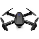 Dronă Sanjoyo SJY-E88PBK, negru