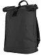 Rucsac Tucano Gommo Rolltop 15.6, negru