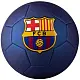 Minge de fotbal Barcelona 2-Tone 2023 R.5, roșu/albastru