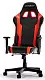 Геймерское кресло DXRacer Prince, черный/красный