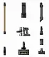 Aspirator vertical Mova S5, auriu