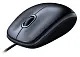 Мышка Logitech M100, серый