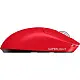 Mouse Logitech PRO X Superlight 2 SE Lightspeed, roșu