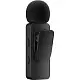 Microfon Boya BY-V20 V2.0, negru