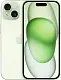 Smartphone Apple iPhone 15 6GB/128GB, verde