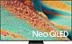 Televizor Samsung QE75QN85FAUXUA, negru
