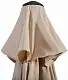 Umbrelă de gradină Costway NP11522BE, bej