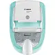 Моющий пылесос Bosch BWD420HYG, голубой на tehnoparc.md Моющий пылесос Bosch BWD420HYG, голубой