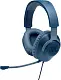 Наушники JBL Quantum 100, синий