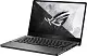 Laptop Asus ROG Zephyrus G14 GA401QE (14"/WQHD/Ryzen 7 5800HS/16GB/512GB/GeForce RTX 3050 Ti 4GB/Win 10), gri