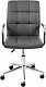 Кресло Signal Q-022 Leather, серый
