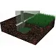 Парник (теплица) GardenLine TUN5613 6x3x2m