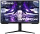 Monitor Samsung Odyssey G3 S27AG320N, negru