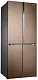 Frigider Samsung RF50K5960DP/UA, bronz
