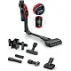 Вертикальный пылесос Bosch BCS1041PET, черный