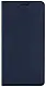 Husă de protecție Dux Ducis Case Flip SkinPro Samsung S25 Plus, albastru