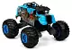 Радиоуправляемая игрушка Crazon Oversize Wheel Cross-Road (333-DJ19166), синий