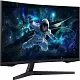 Monitor Samsung Odyssey G5 S32CG55, negru