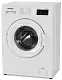 Maşină de spălat rufe Heinner HWM-V6010D++, alb