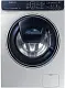 Стиральная машина Samsung WW70K62E69SDBY, серебристый