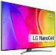 Televizor LG 75NANO826QB, negru