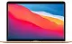 Laptop Apple MacBook Air Z12A000P5 (13.3"/M1/16GB/256GB), auriu