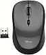 Mouse Trust Yvi Wireless Mini, negru