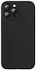 Чехол Baseus Liquid Silica Gel Protective Case For iPhone 13 Pro, черный