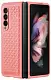 Husă de protecție Dux Ducis Flip Case Venice Samsung Z Fold 4 5G, roz