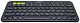 Tastatură Logitech K380 Multi-Device Bluetooth Keyboard, gri