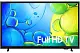 Televizor Samsung UE32F6000FUXUA, negru