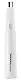 Aparat de tuns părul din nas/urechi Touch Beauty TB-2158A, alb
