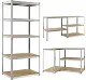 Etajeră FunFit Metal Storage 180x100x50cm