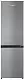 Холодильник Samus SCX352NF, нержавеющая сталь/серебристый
