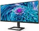 Монитор Philips 346E2LAE, черный