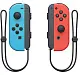 Геймпад Nintendo Switch Joy-Con Pair, синий/красный