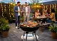 Гриль GardenLine BBQ5238, черный