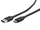 Cablu USB Cablexpert CCP-USB3-AMCM-0.5M
