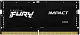 Оперативная память SO-DIMM Kingston Fury Impact 8GB DDR5-4800MHz, CL38, 1.1V