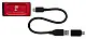 Disc rigid SSD extern Kingston XS1000 BoC 1TB, roșu