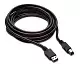 USB Кабель Cablexpert CCP-USB2-AMBM-6, черный