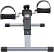 Bicicletă fitness VidaXL 92477, negru/gri