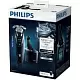 Aparat de ras Philips S9111/31, argintiu/negru