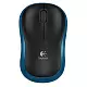 Мышка Logitech Wireless Mouse M185, синий