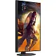 Monitor Aoc U27G4R, negru