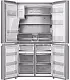 Frigider Hisense RQ760N4SASE, inox pe tehnoparc.md Frigider Hisense RQ760N4SASE, inox