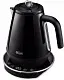 Fierbător de apă Delonghi KBY 2011 BK, negru